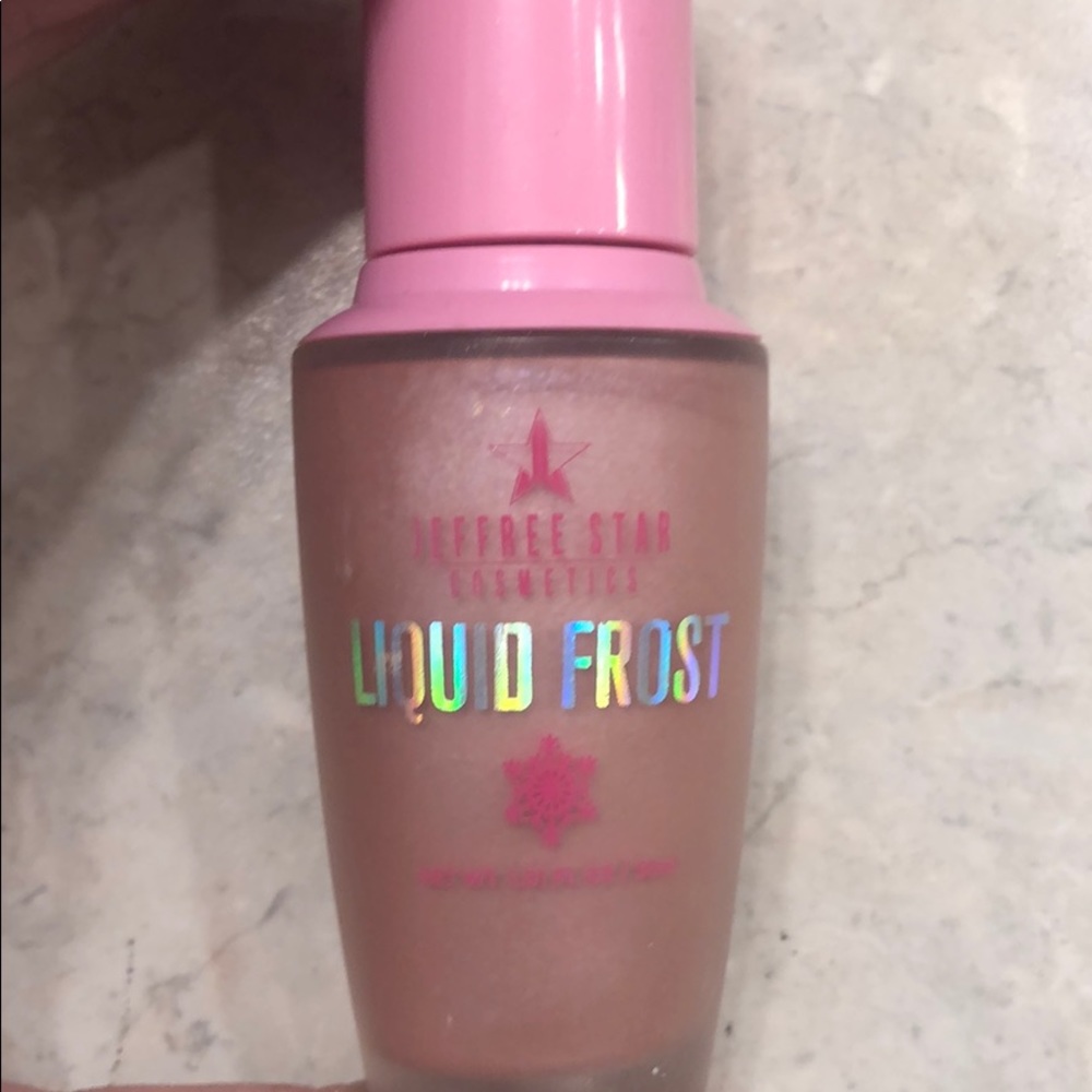 Liquid highlighter